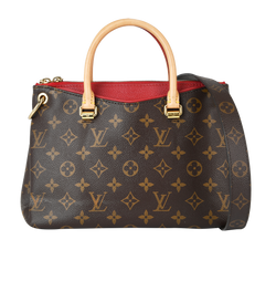 Pallas BB, Canvas, Monogram, SN3166, DB/S, 2*